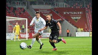 Kolejka Fortuna Liga Kulisy Meczu Gks Tychy Stomil Olsztyn