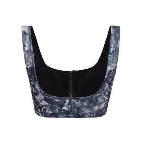 Hug The Moon Granite Bra Bikini Top M Hipicon