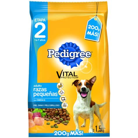 Pedigree Adulto Razas PequeÑas Petzone