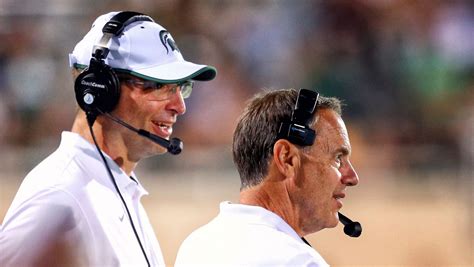 Michigan State gives raises to Mark Dantonio ($4.3M), assistants