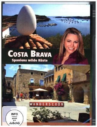 Costa Brava Spaniens wilde Küste 1 DVD ISBN Film online kaufen