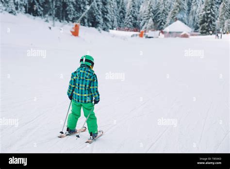 Skiing Boys Hi Res Stock Photography And Images Alamy