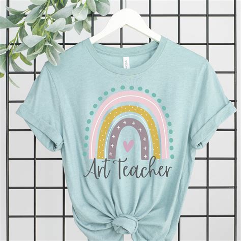 Art Teacher Shirt Art Teacher Gift Artist Shirt Art Shirt | Etsy