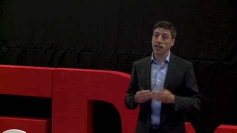 Stefano Savi Sustainability Together Forward Ted Talk