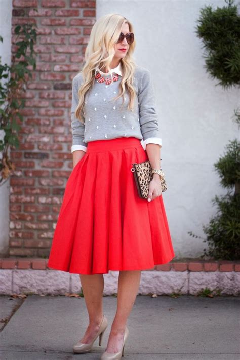 20 Sweater and Shirt Outfit Ideas for Fall - Pretty Designs