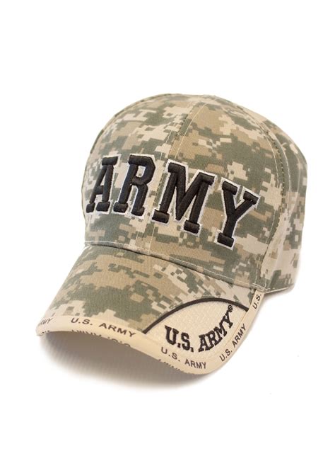 Camo Army Hat - Tri-State Paralyzed Veterans of America