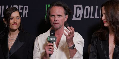 Walton Goggins on the Downside of Hollywood's "Shiny, Glossy Things”