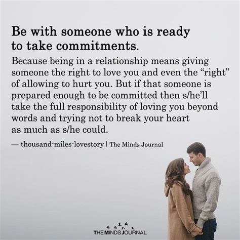 Quotes About Love Marriage Commitment