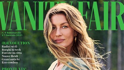 Vanity Fair Il Nuovo Numero Dedicato Alla Sostenibilit