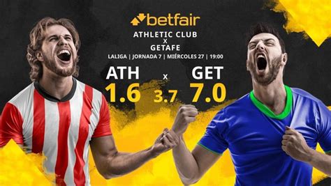 Athletic Club De Bilbao Vs Getafe Cf Horario Tv Estad Sticas