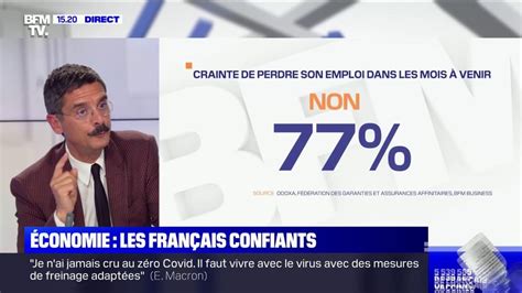 Covid 19 61 des salariés ont confiance dans l avenir de la situation