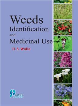 Scientific Publishers | weeds-identification-medicinal-use