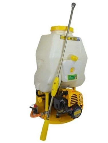 Knapsack Kisankraft KK 708 Power Sprayer 20L 750 Ml At Rs 7900 In Karur