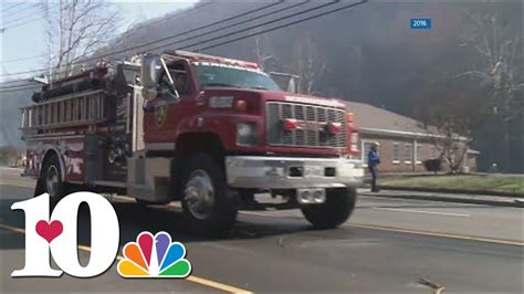 Firefighters Recall Gatlinburg Wildfire As Memorial Opens YouTube