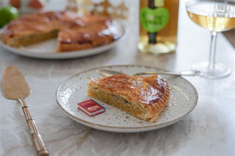 Galette des rois coco banane Les Pépites de Noisette