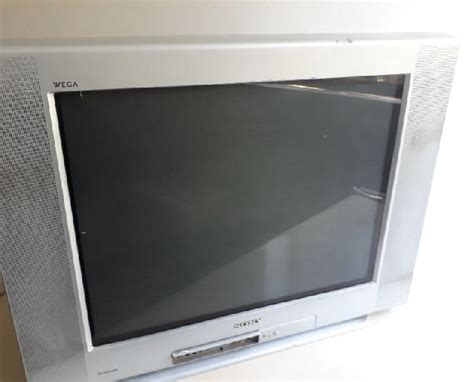 Tv Sony Wega Trinitron OFERTAS Maio Clasf