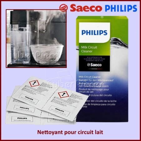 Nettoyant Ca Circuit Lait Philips