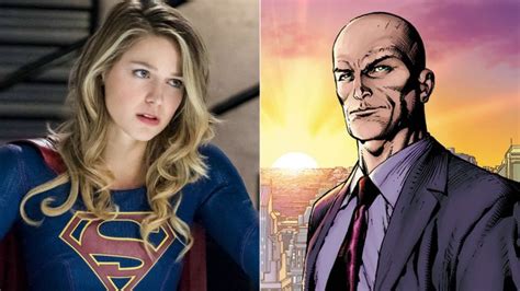 Lex Luthor is coming to 'Supergirl' this season | Batman News