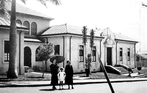 Casa Amarilla, Cancillería, Ministerio de Relaciones Exteriores, Barrio Otoya, San José, 1901 ...