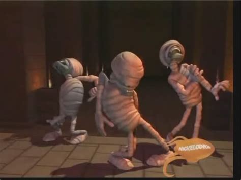 Mummies | Jimmy Neutron Wiki | FANDOM powered by Wikia