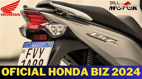 Honda Biz Melhores V Deos De Avalia O Carros A Z