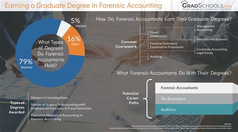 Masters In Forensic Accounting Programs 2024 2025