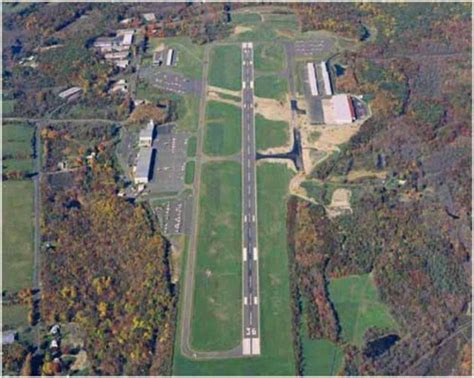 Column: Debate Soars Over Oxford Airport Bill | Southbury, CT Patch