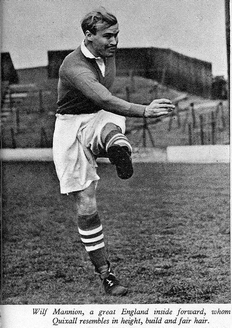 Wilf Mannion Middlesbrough 1955 Middlesbrough Fc Middlesbrough