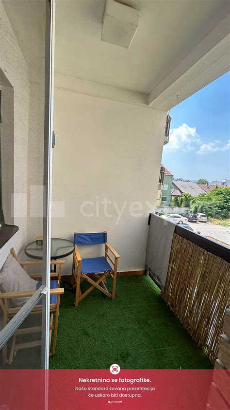 Prodaja Stan Bulevar Patrijarha Pavla Novi Sad ID 60871 City