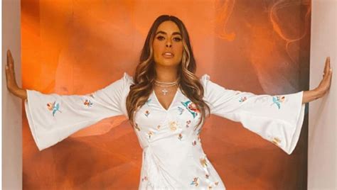 Galilea Montijo Revela Que Televisa La Censur En Uno De Sus Programas