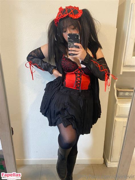 Divinevir Aka Thedivinevirgo Nude Leaks OnlyFans Fapellas