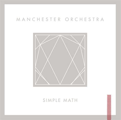 Simple Math - Album by Manchester Orchestra | Spotify