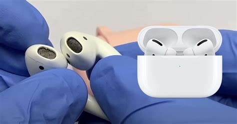 how to clean airpods at home