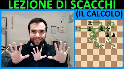 Come Calcolare 15 Mosse A Scacchi YouTube