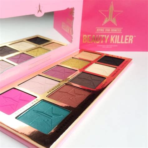 Jeffree Star Beauty Killer Palette Blissme