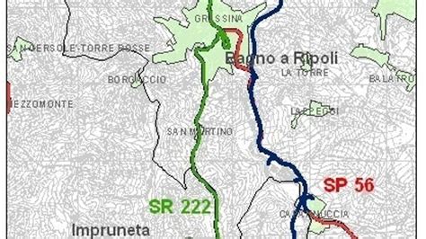 Variante Di Grassina Il Tar Della Toscana Respinge La Richiesta Di