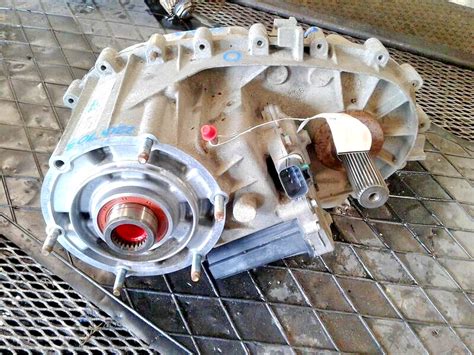 Dodge Truck Ram Transfer Case Assembly Electric Shift