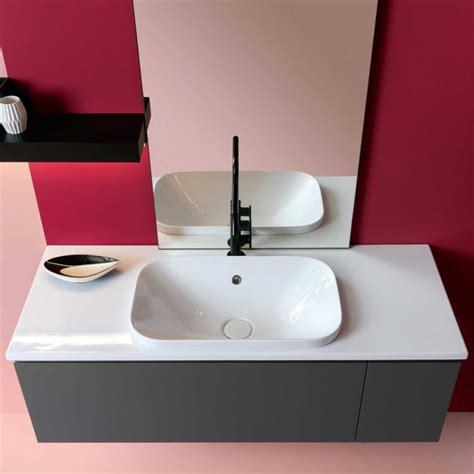 Idee Lavabo Del Bagno Quale Materiale Scegliere Diotti