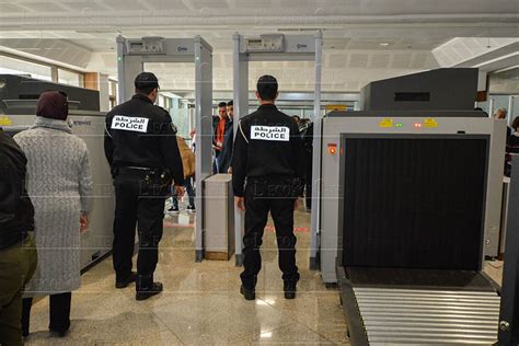 Criminalité iInterpellation à Casablanca dun Subsaharien faisant l