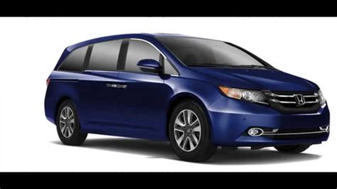 2016 Honda Odyssey Color Chart