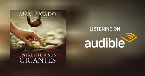 Enfrente A Sus Gigantes Facing Your Giants By Max Lucado Audiobook