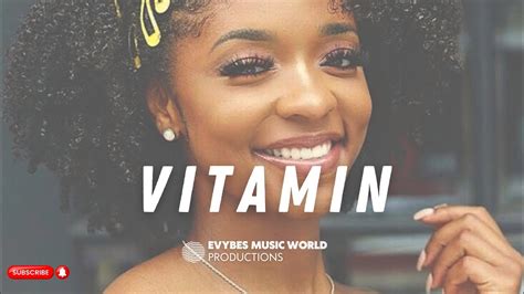 Afrobeat Instrumental 2024 Burna Boy Ft Rema Type Beat Vitamin Afro