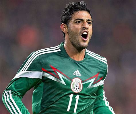 Exceptional Football Skills: The Rise Of Carlos Vela