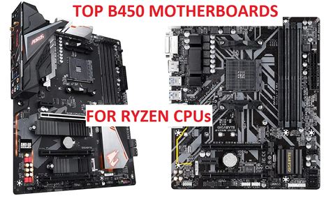 Amd B450 Motherboards – Telegraph