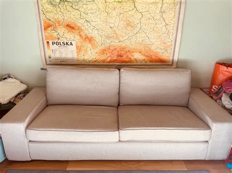 Kivik Ikea Sofa 3 Osobowa Chojnice OLX Pl