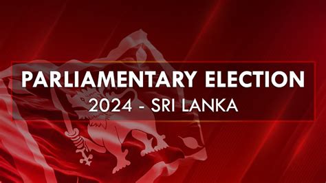 Npp Secures Landslide Victory In Sri Lankas 2024 Parliamentary