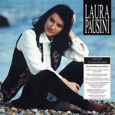 Album Raccolte Laura Pausini Discografia