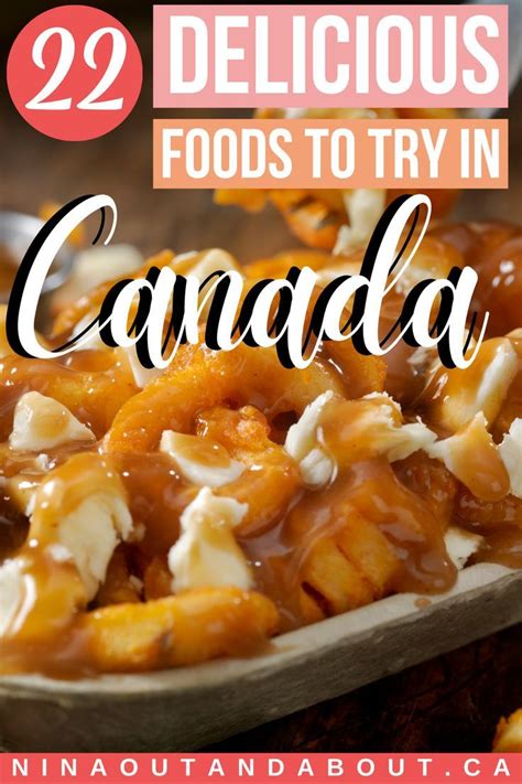 Canada cuisine to try traditional food canada is famous for – Artofit