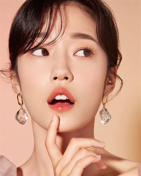 K Beauty True Beauty Yoon Seo Fruit Wallpaper Asteria Korean Women