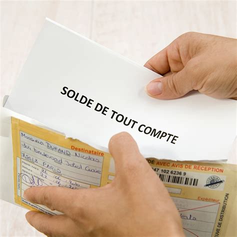 Tout Ce Qu Il Y A Savoir Sur Le Solde De Tout Compte